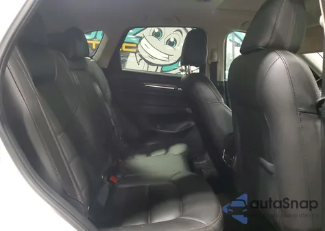 2021 Mazda Cx-5 Grand Touring Reserve z USA, uszkodzony, nr VIN JM3KFBAY4M0422339